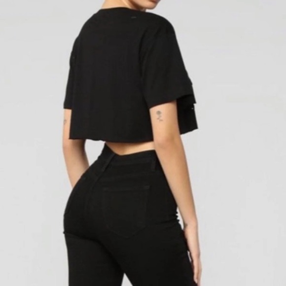 Croptop - Picture 2 of 3